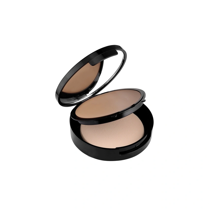 VELVET FINISH CREAM POWDER MAKEUP SPF 15