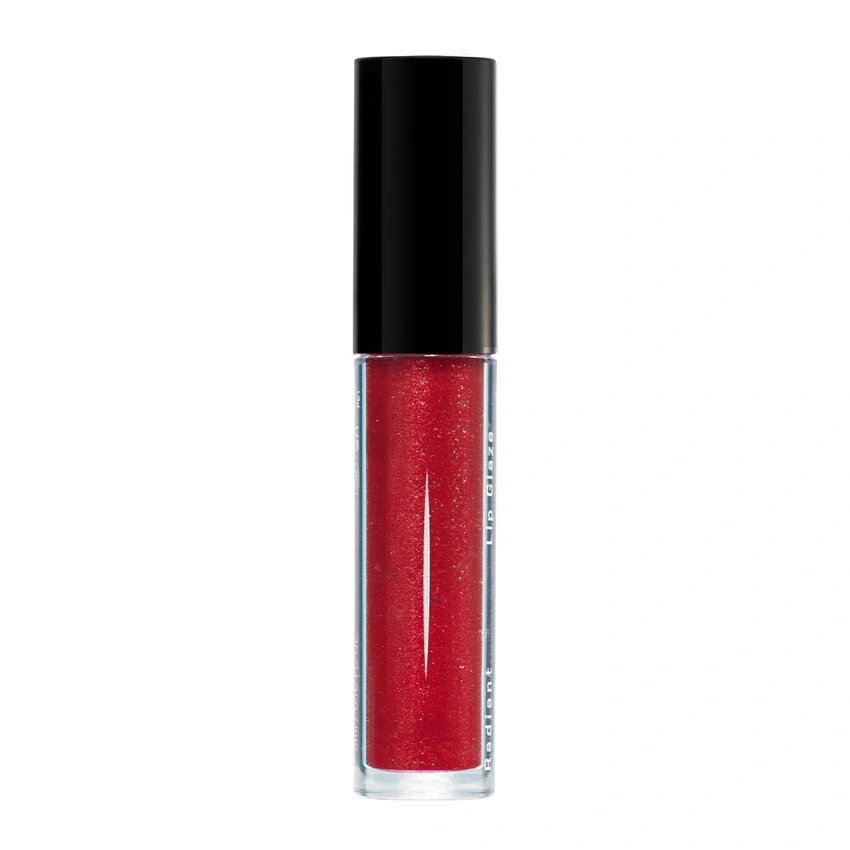 LIP GLAZE (19 Sparkling Red)