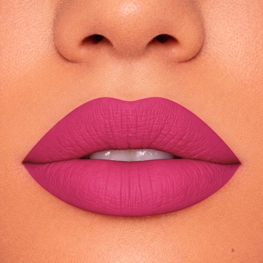 Matt Lasting Lip Color (106 FLAMINGO)