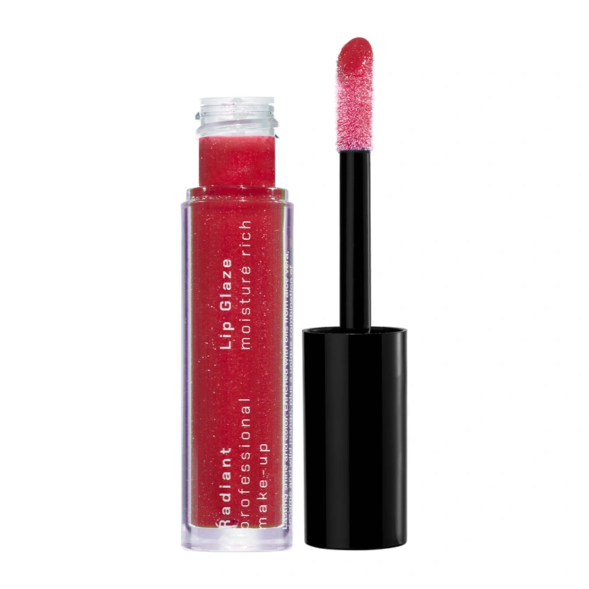 LIP GLAZE (19 Sparkling Red)