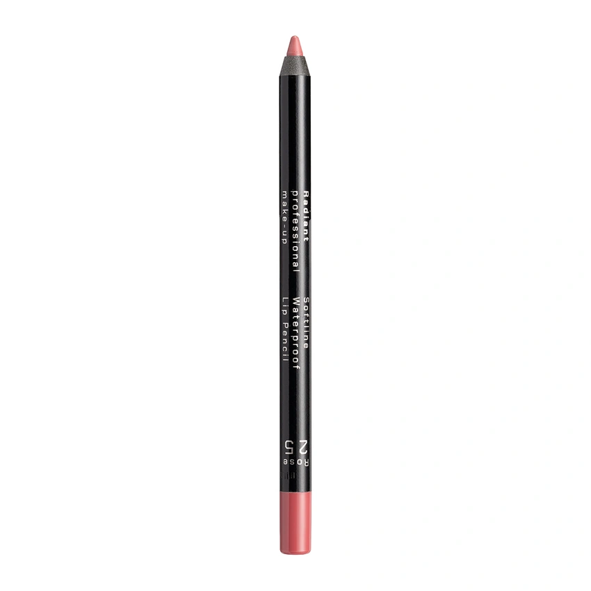 Softline Waterproof Lip Pencil (25 Rose)