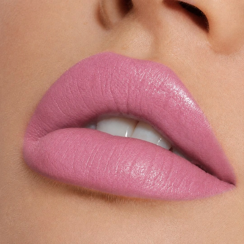 Advanced Care Lipstick - Glossy (GL 125 Rose Holo)