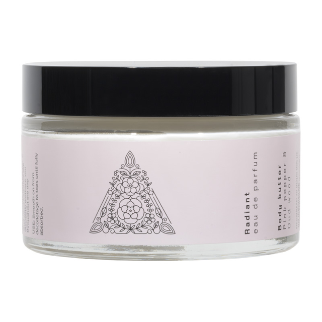 Image of 'PINK PEPPER & OUD WOOD BODY BUTTER'