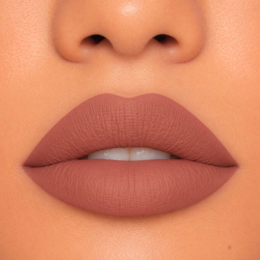 Matt Lasting Lip Color (104 TOFFEE)
