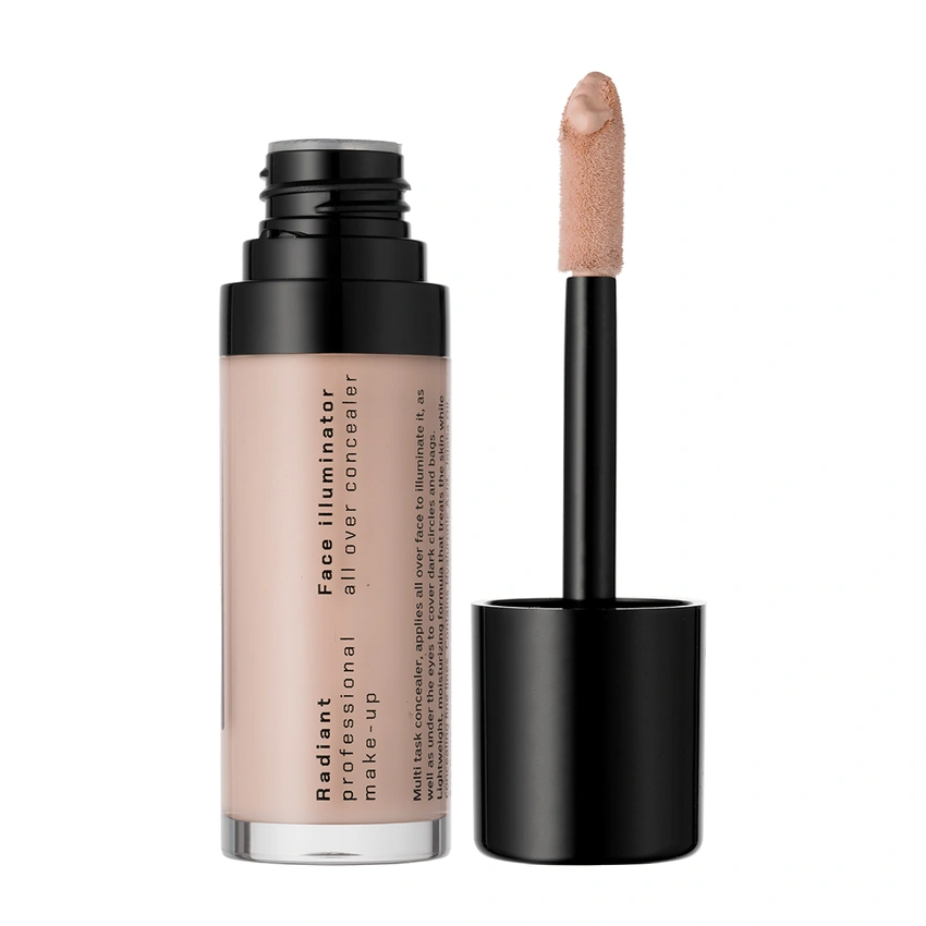 Face Illuminator All Over Concealer (03N NUDE)