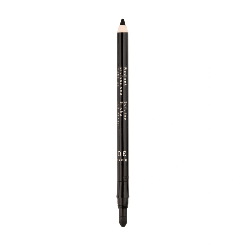 SOFTLINE WATERPROOF EYE PENCIL (30 Smoky Black)
