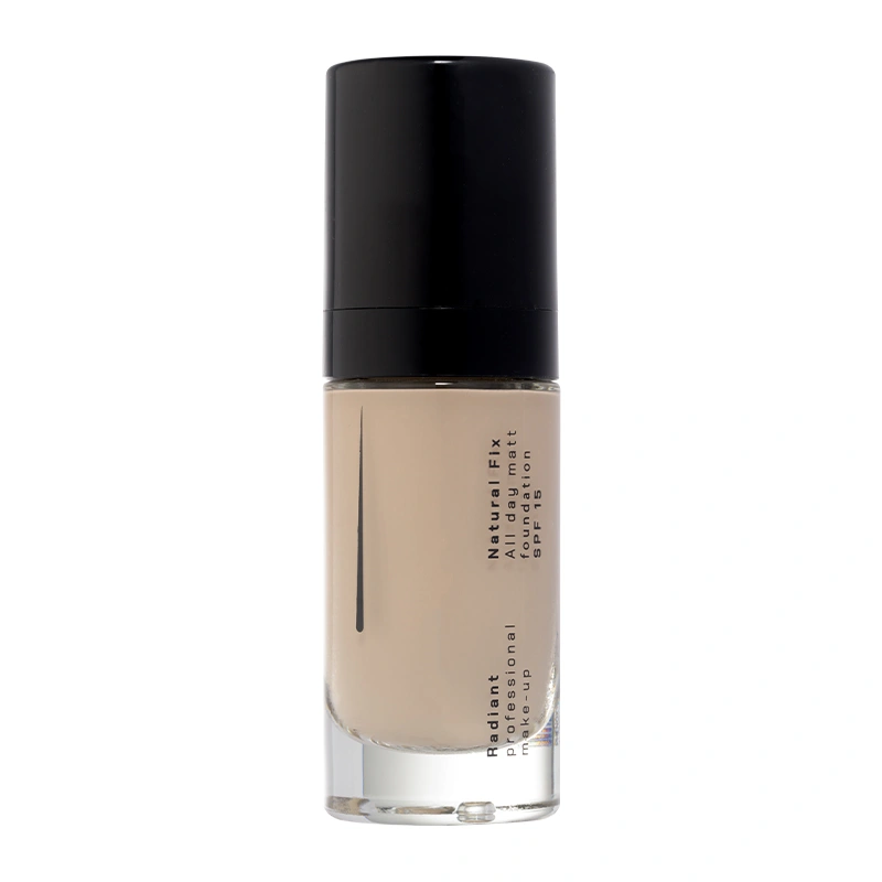 NATURAL FIX ALL DAY MATT FOUNDATION SPF 15