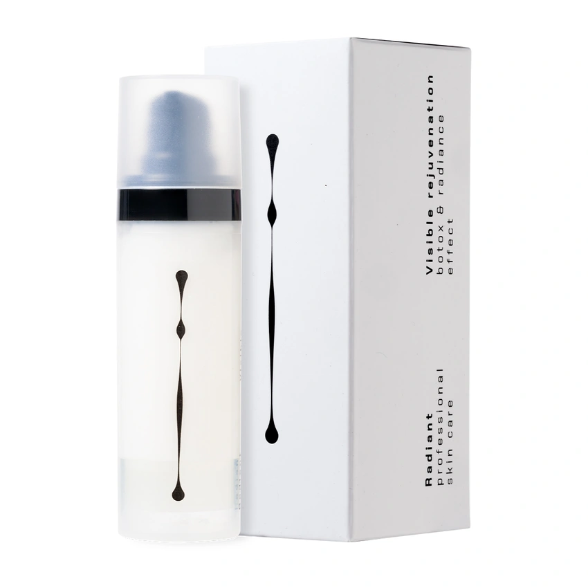 VISIBLE REJUVENATION BOTOX & RADIANCE EFFECT