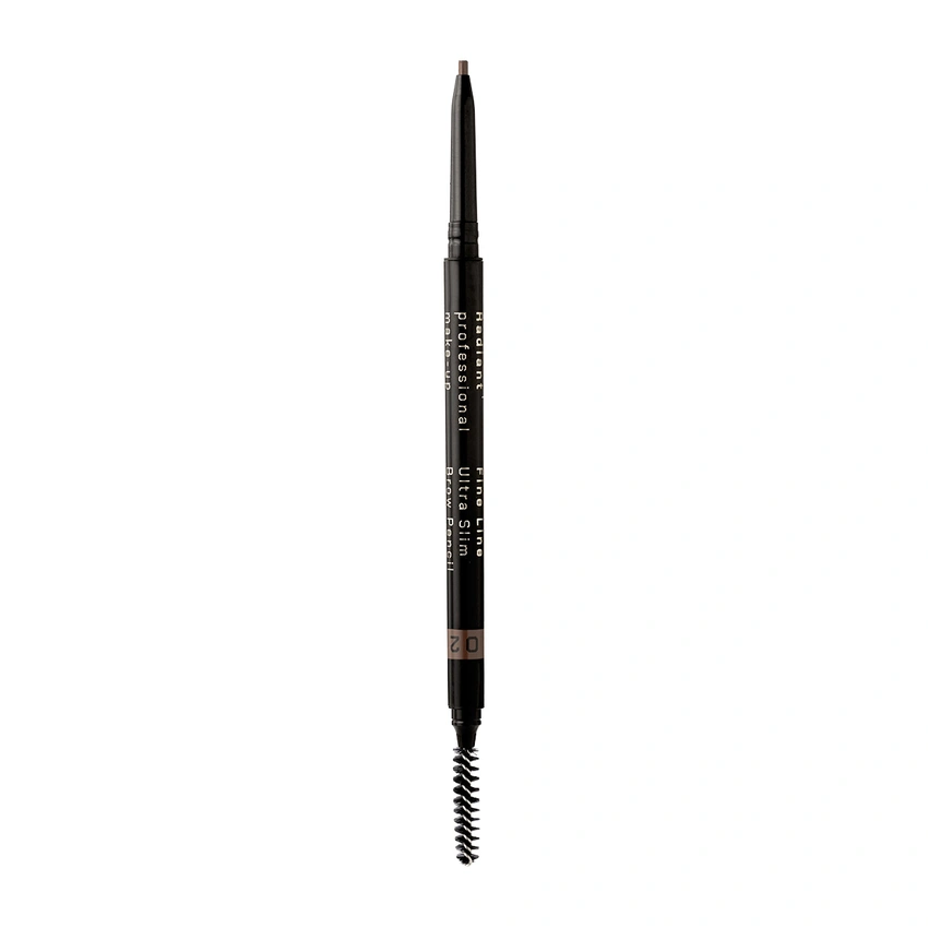 Fine Line Ultra Slim Brow Pencil (02 Brown)