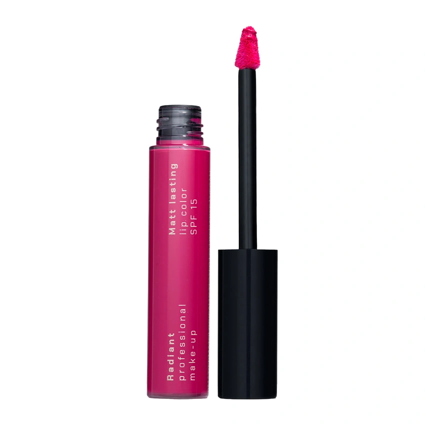 Matt Lasting Lip Color (107 CERISE)