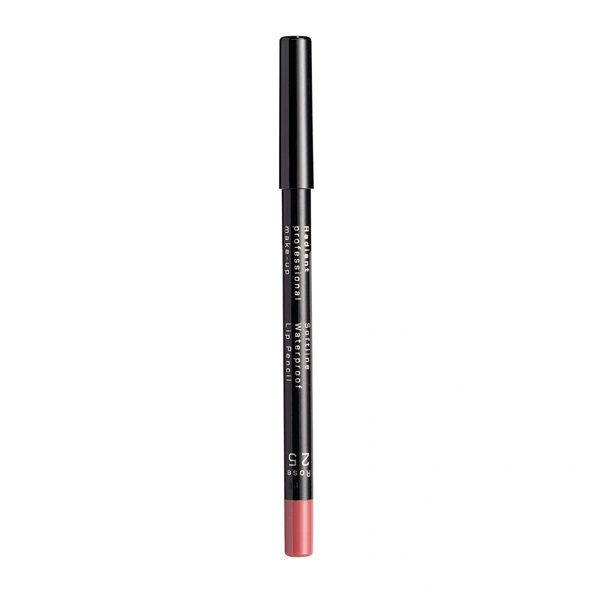 Softline Waterproof Lip Pencil (25 Rose)
