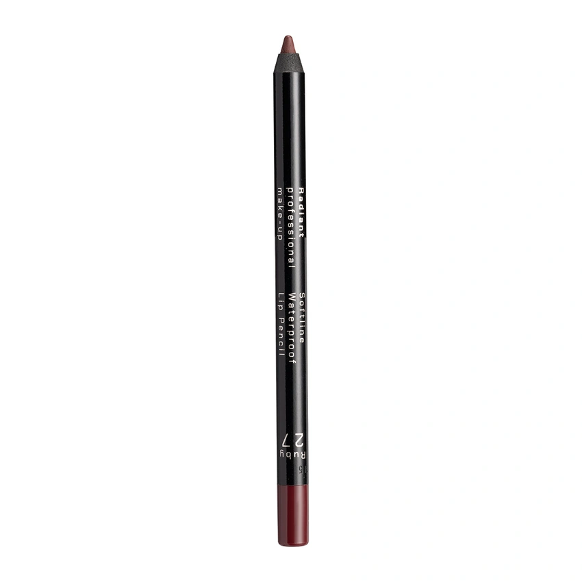 Softline Waterproof Lip Pencil (27 Ruby)