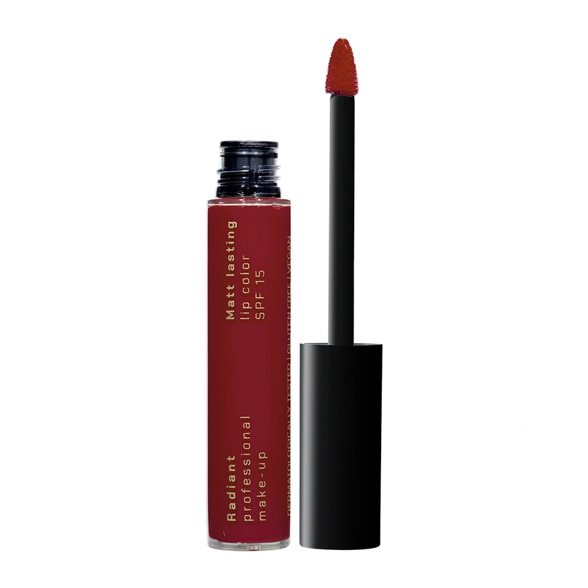 Matt Lasting Lip Color (96 Cherry)