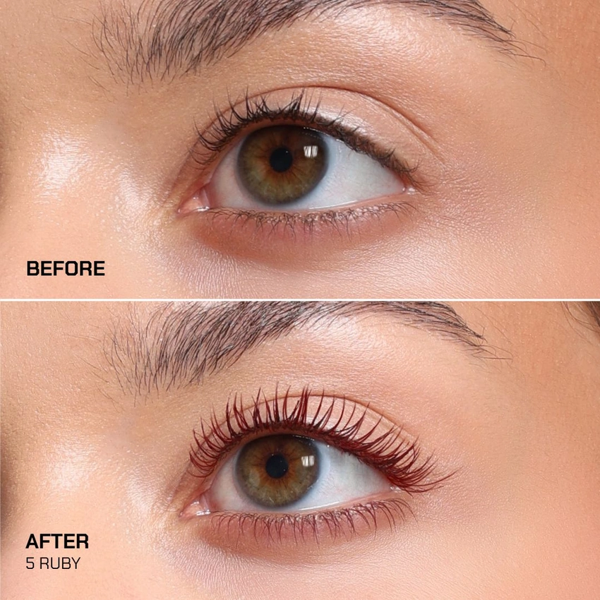 Impressive Lashes Mascara (05 RUBY)