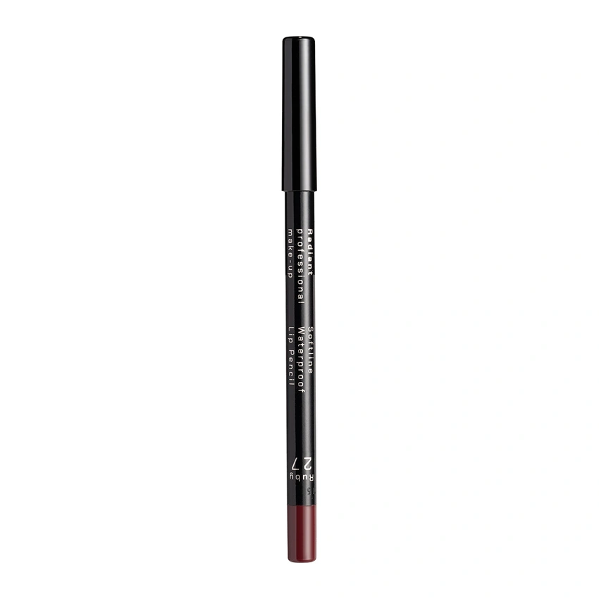 Softline Waterproof Lip Pencil (27 Ruby)