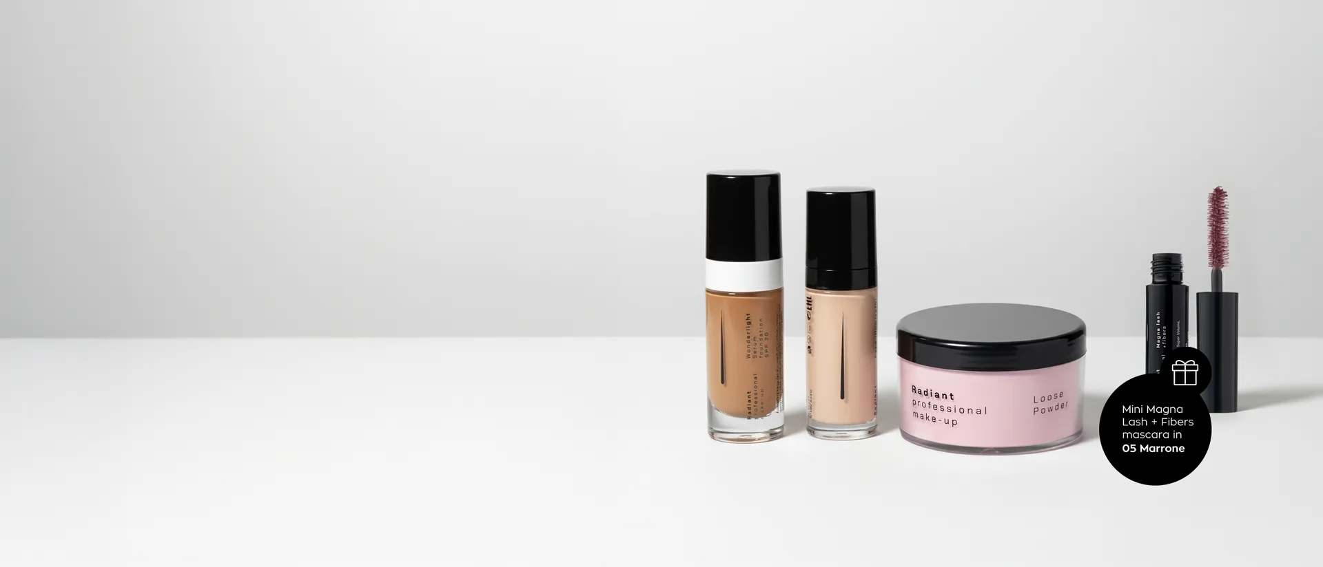 Makeup Perfection Comes with a Gift