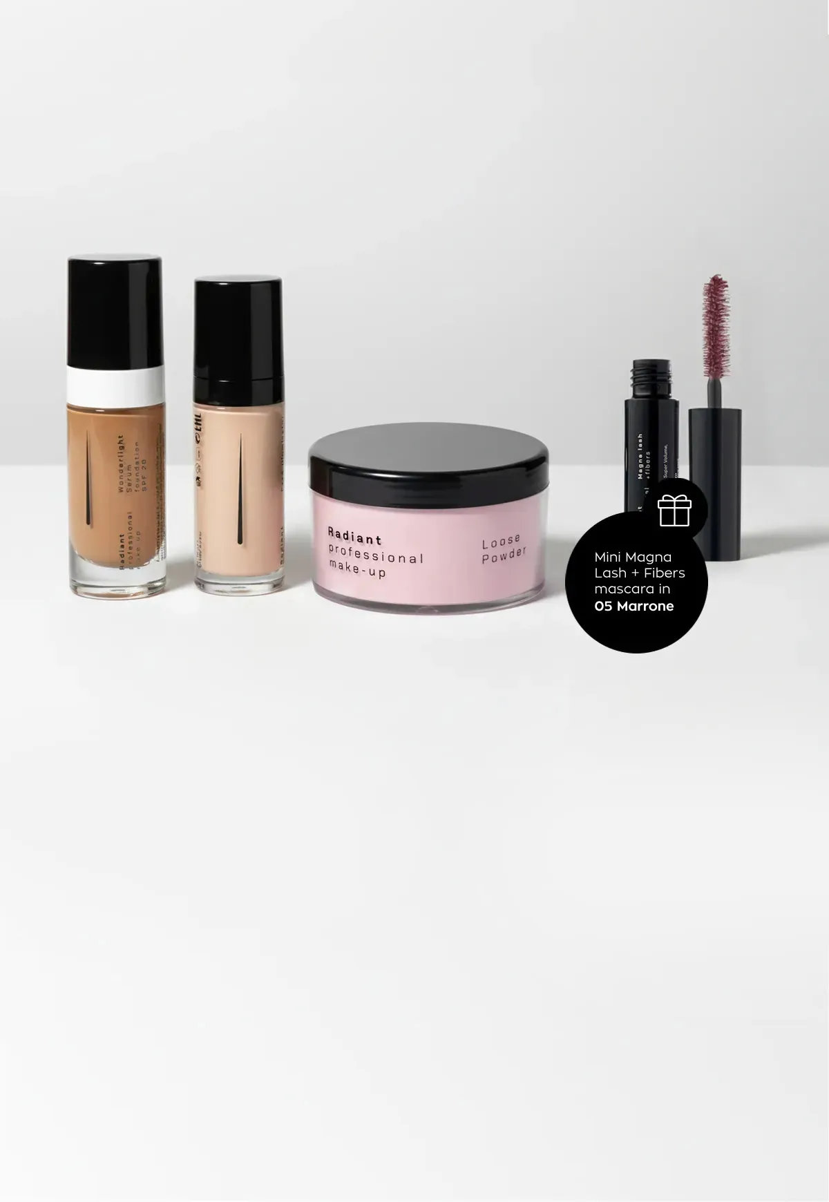 Makeup Perfection Comes with a Gift