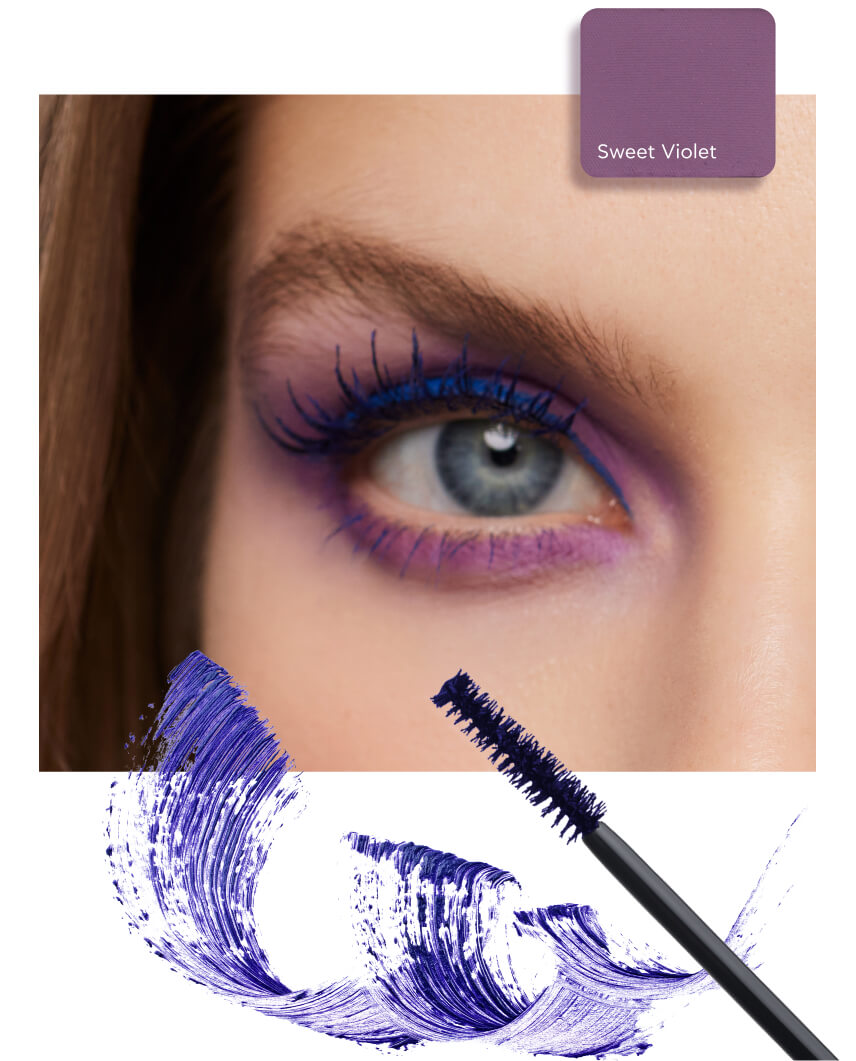 Adding color and accentuating