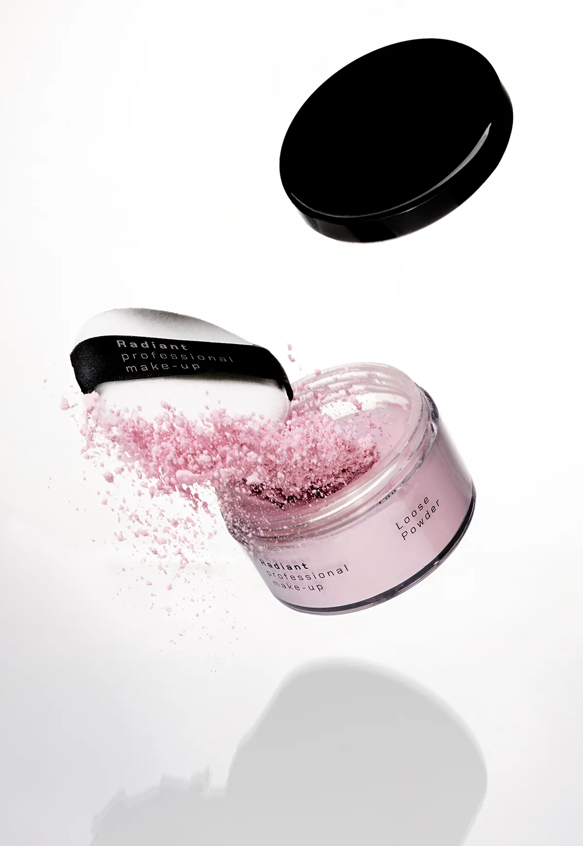 Pink Loose Powder