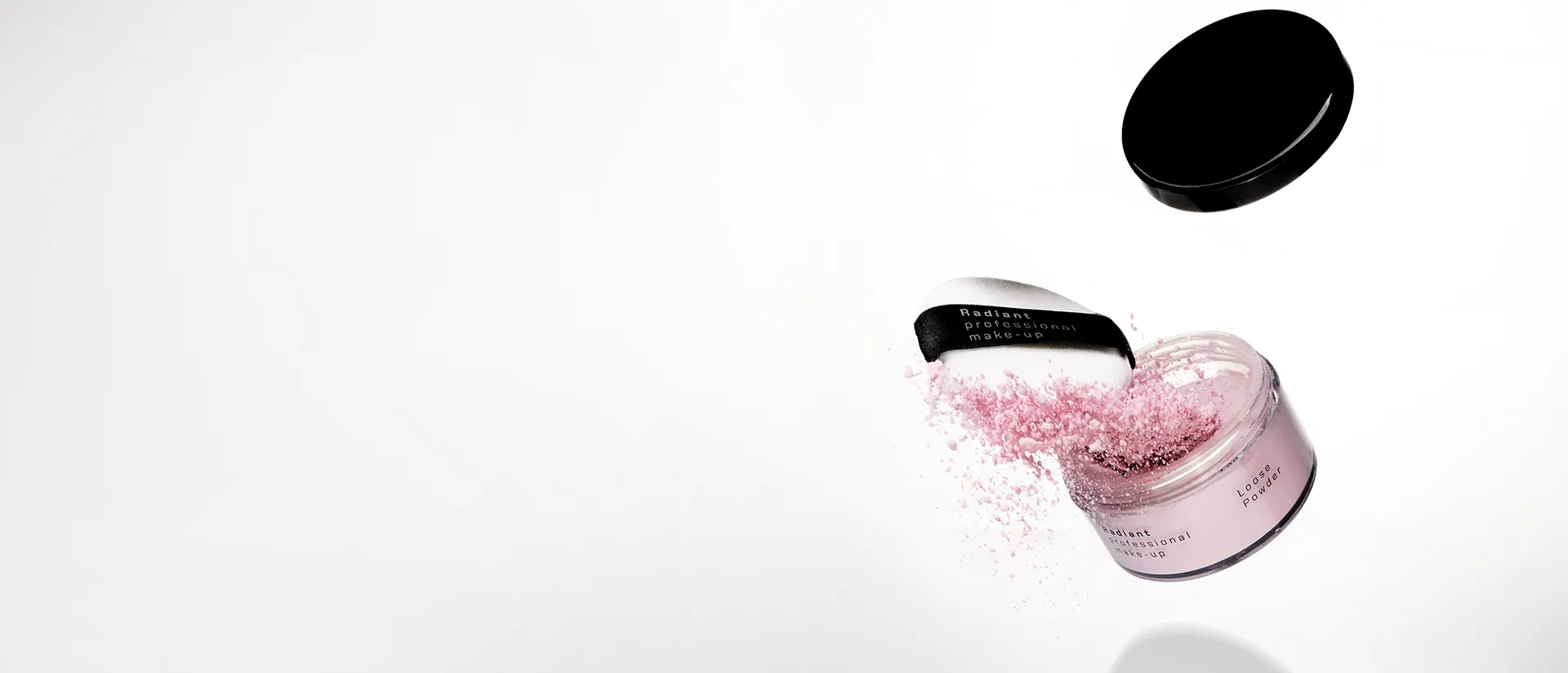 Pink Loose Powder