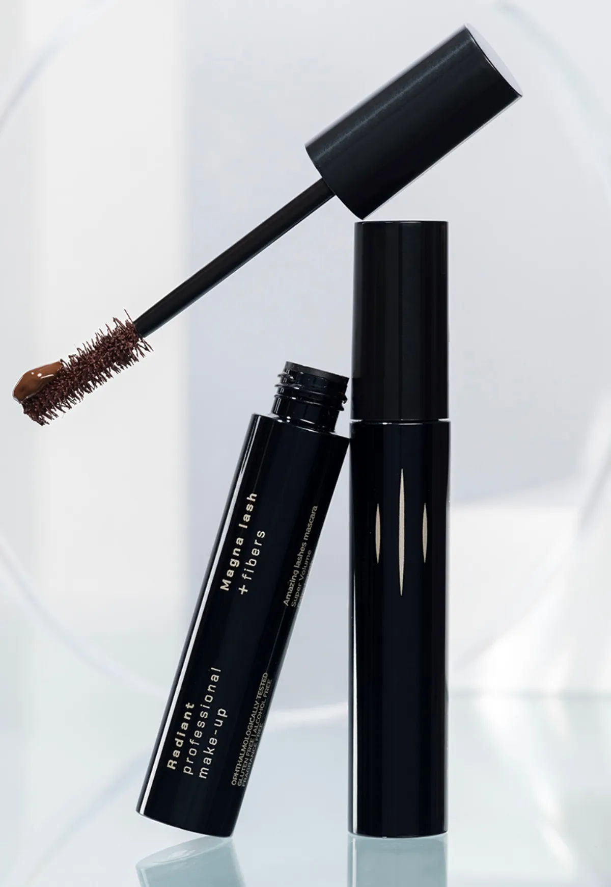 MAGNA LASH + FIBERS MASCARA