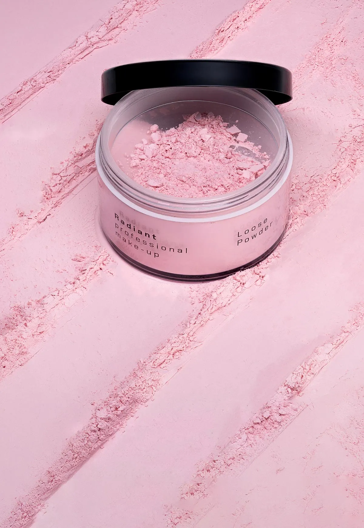 The Powder Everyone Loves