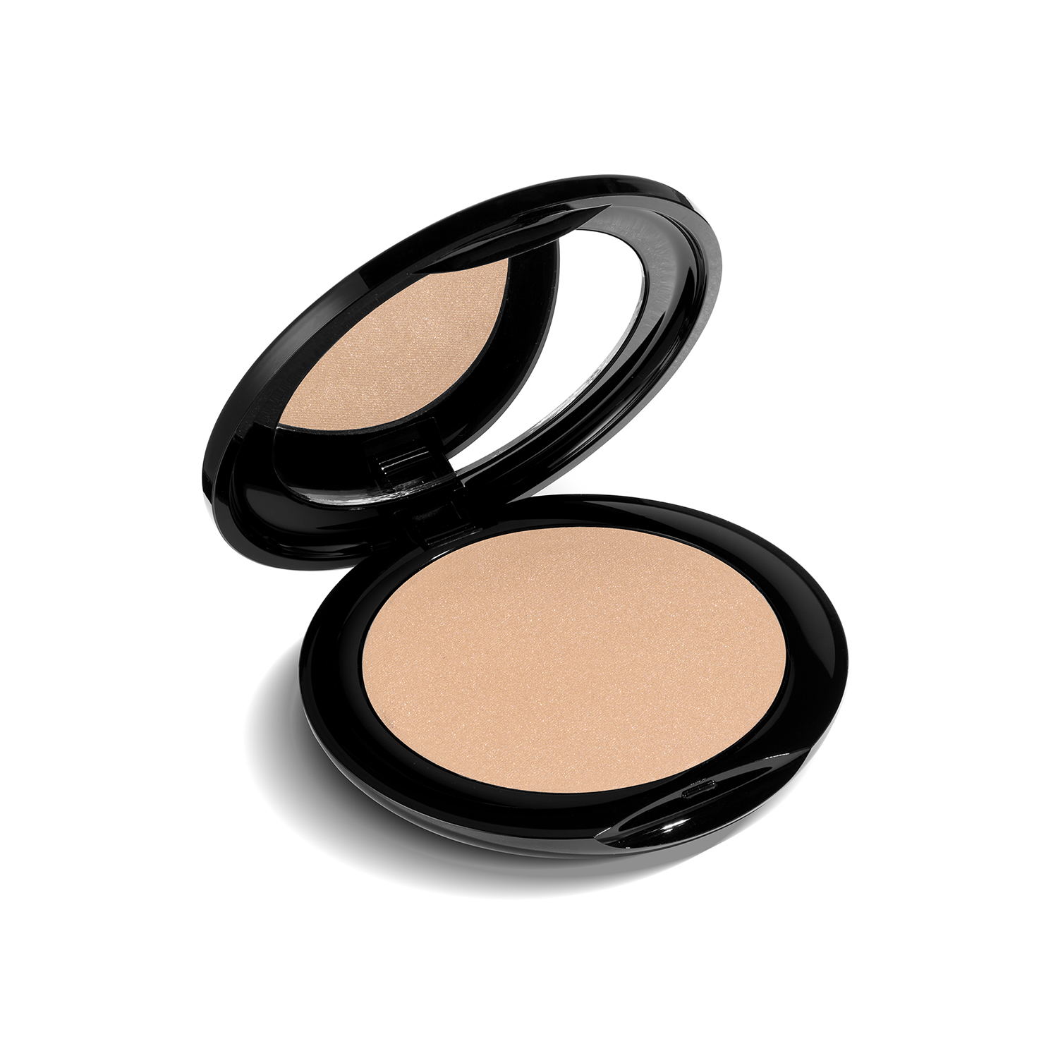 Compact face hot sale powder