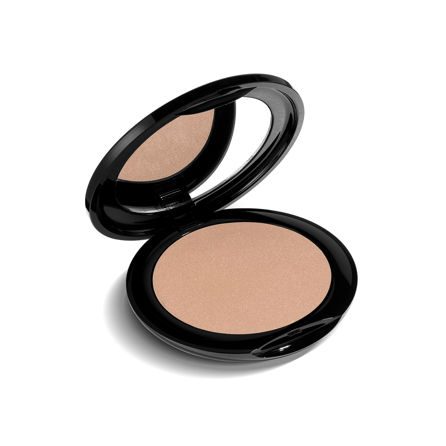 Compact face powder clearance use