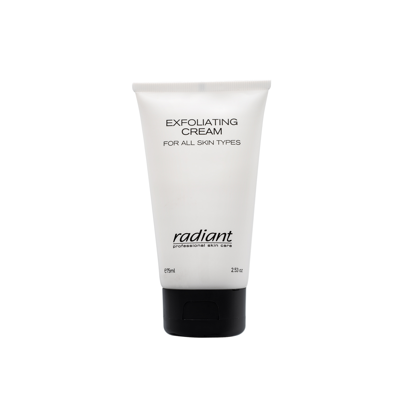 EXFOLIATING CREAM Radiant Professional