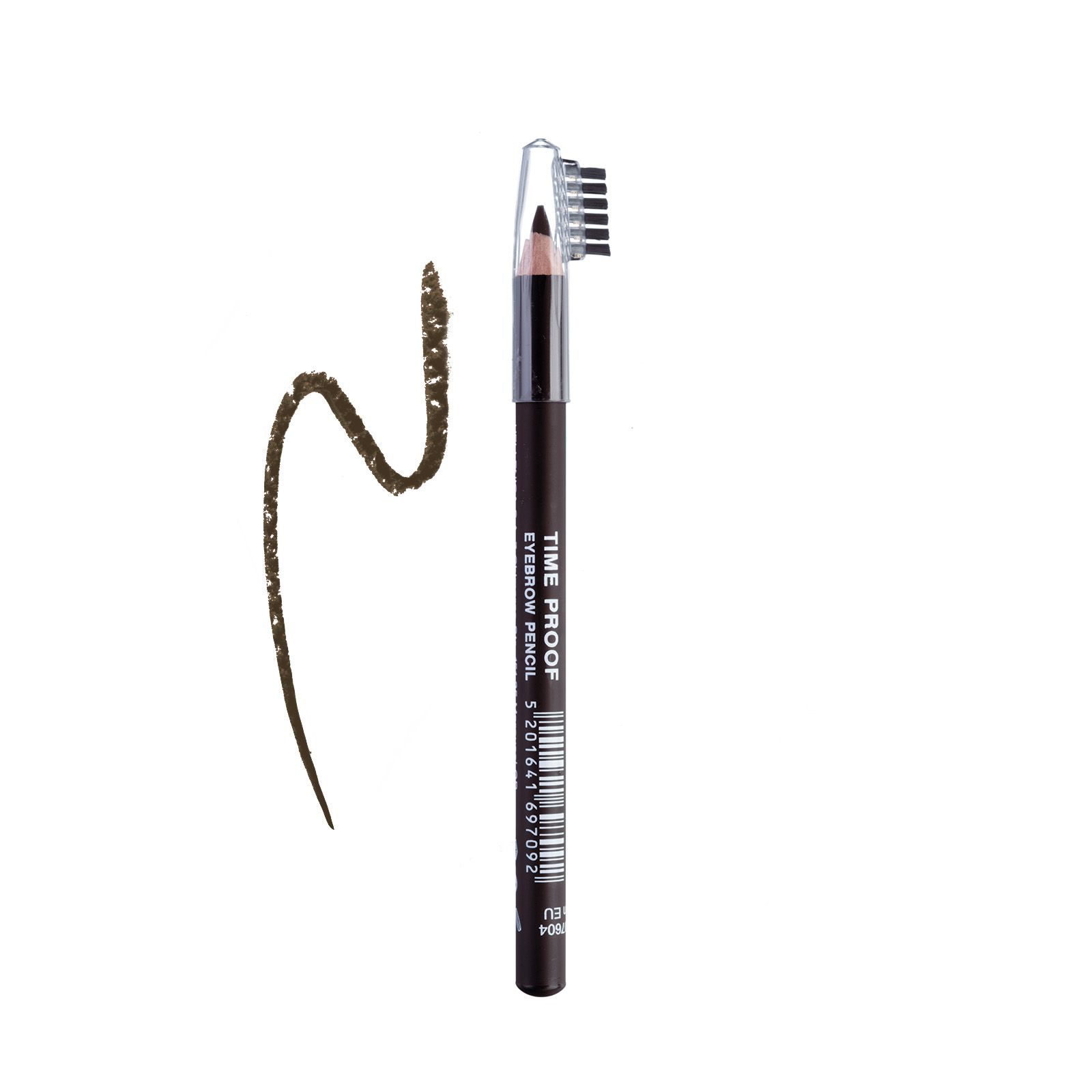 TIME PROOF EYE BROW PENCIL (04 Mocca)