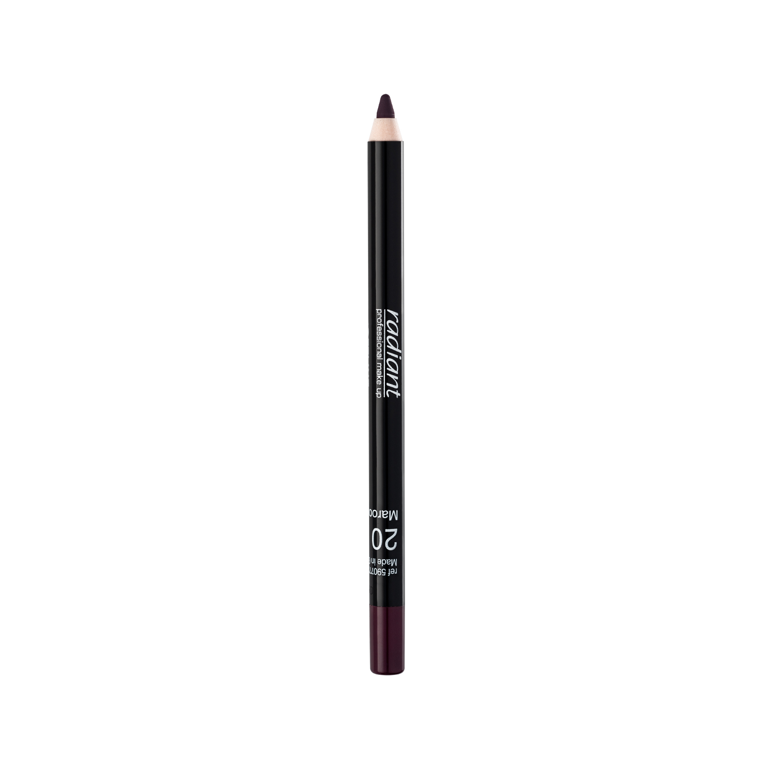 SOFTLINE WATERPROOF LIP PENCIL (20 Maroon)
