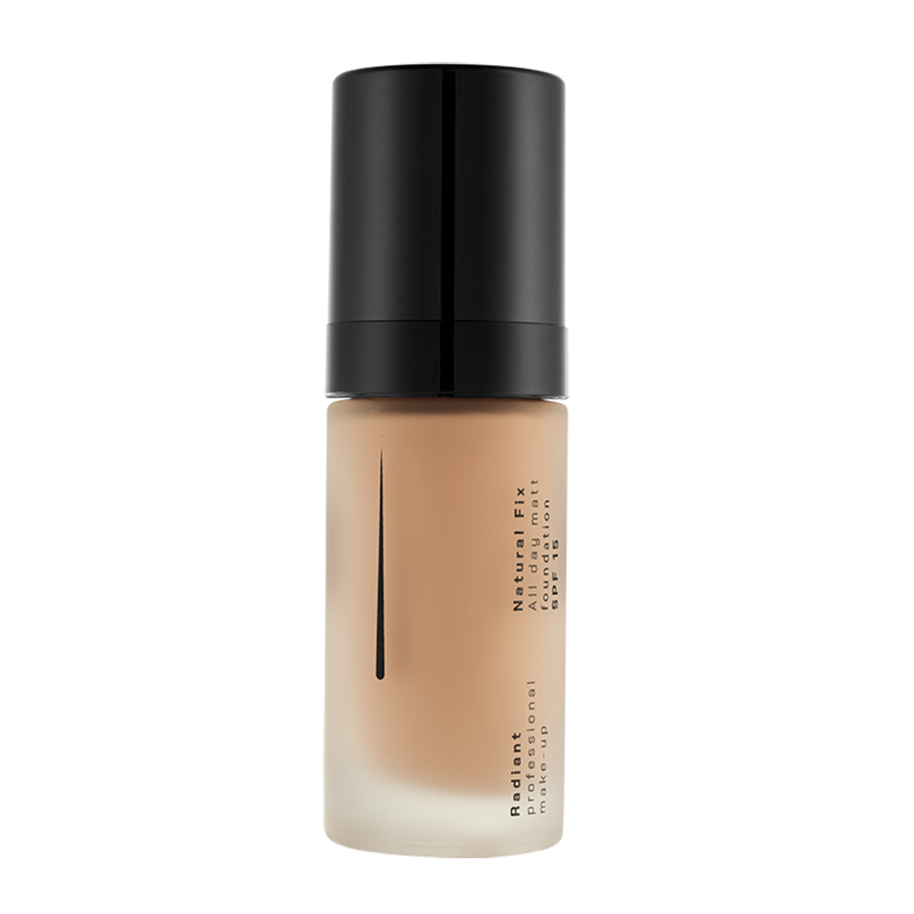 NATURAL FIX ALL DAY MATT FOUNDATION SPF 15 (06 Tan)