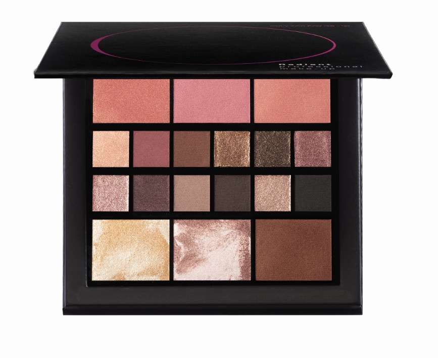 LIMITED EDITION FACE & SMOKEY EYES PALETTE