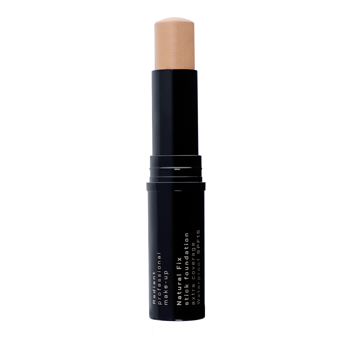 NATURAL FIX EXTRA COVERAGE STICK FOUNDATION  WATERPROOF SPF 15 (01 LATTE)