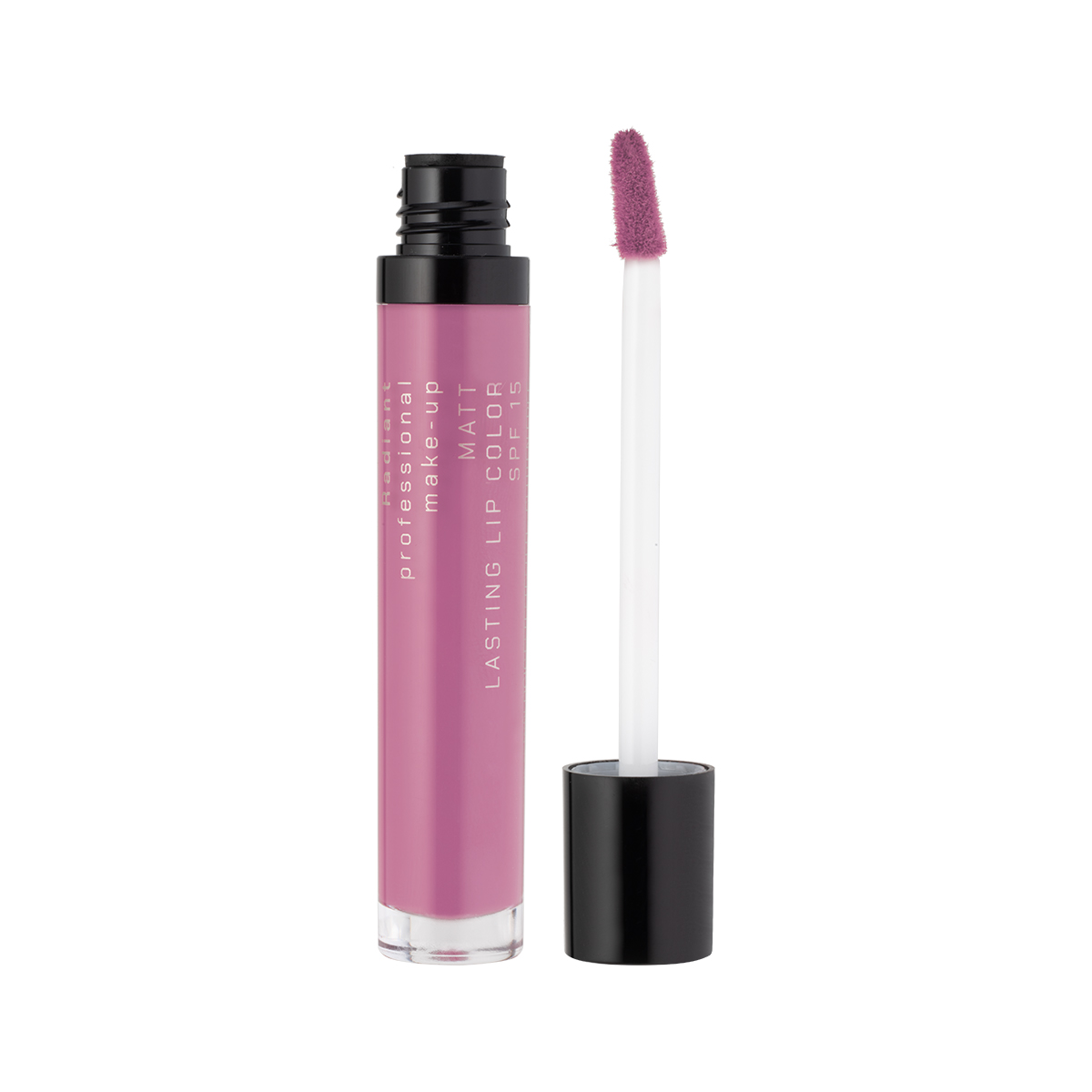 radiant matt lasting lip color spf15