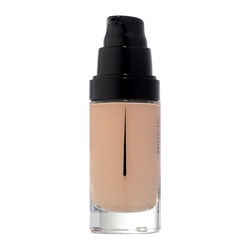 NATURAL FIX ALL DAY MATT FOUNDATION SPF 15 (04 Peachy Beige)