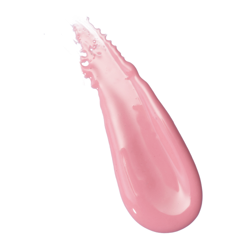 LIP GLAZE (09 Candy Pink)