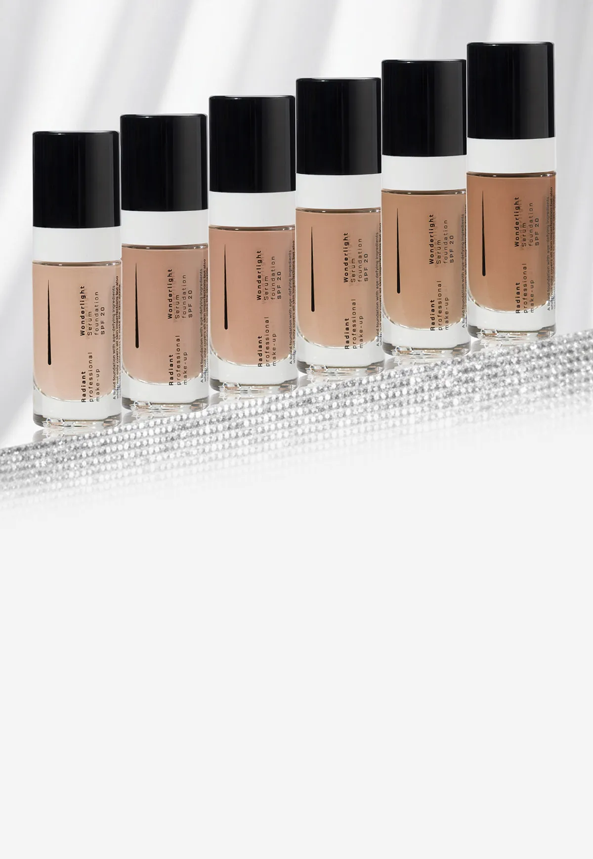 WONDERLIGHT SERUM FOUNDATION